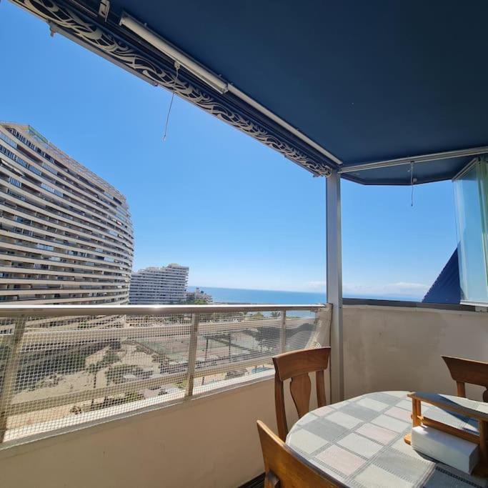 Precioso Apartamento En Cullera, Con Piscina Junto A La Playa Extérieur photo