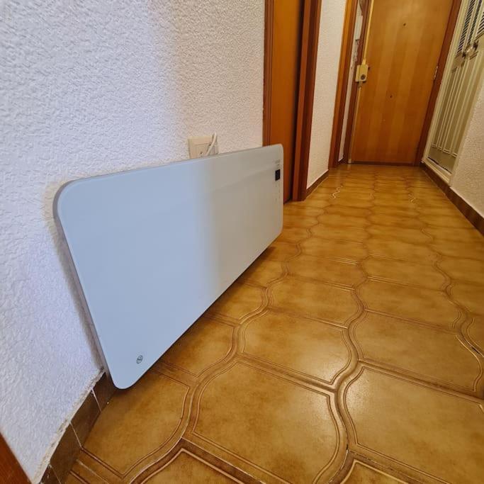 Precioso Apartamento En Cullera, Con Piscina Junto A La Playa Extérieur photo