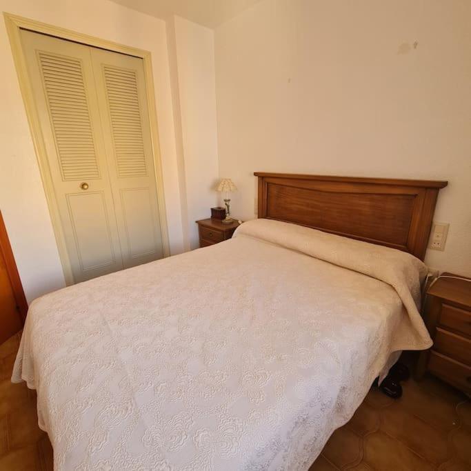 Precioso Apartamento En Cullera, Con Piscina Junto A La Playa Extérieur photo