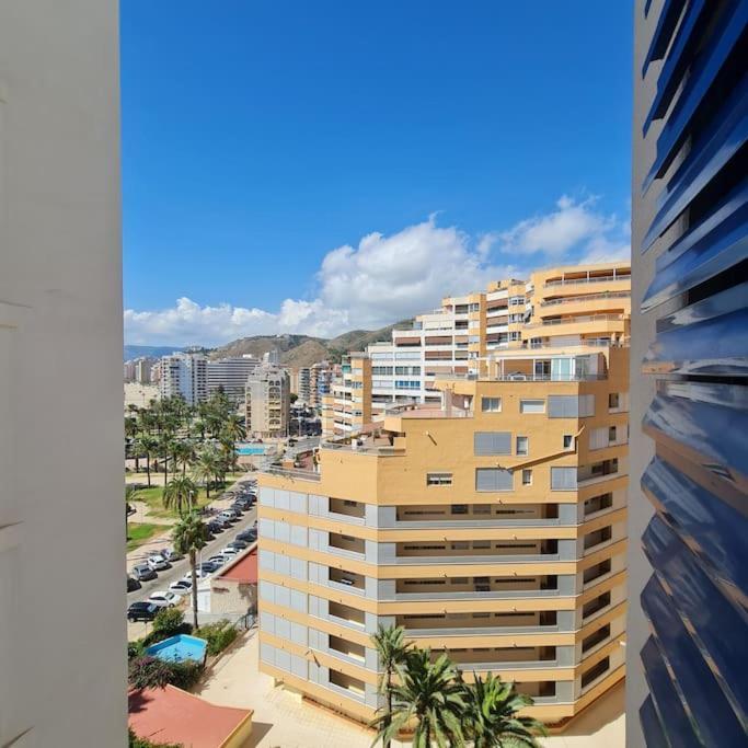 Precioso Apartamento En Cullera, Con Piscina Junto A La Playa Extérieur photo