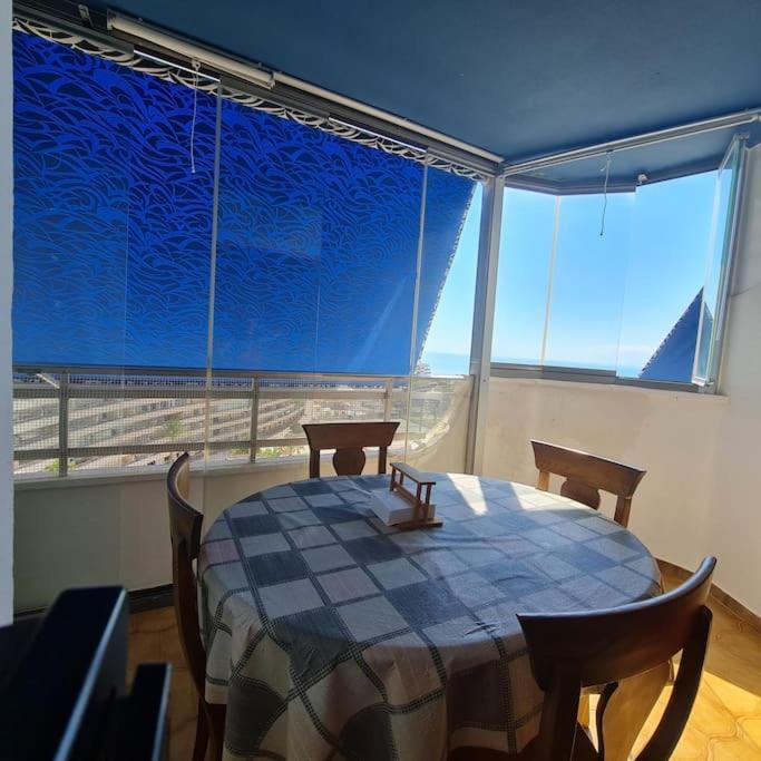Precioso Apartamento En Cullera, Con Piscina Junto A La Playa Extérieur photo