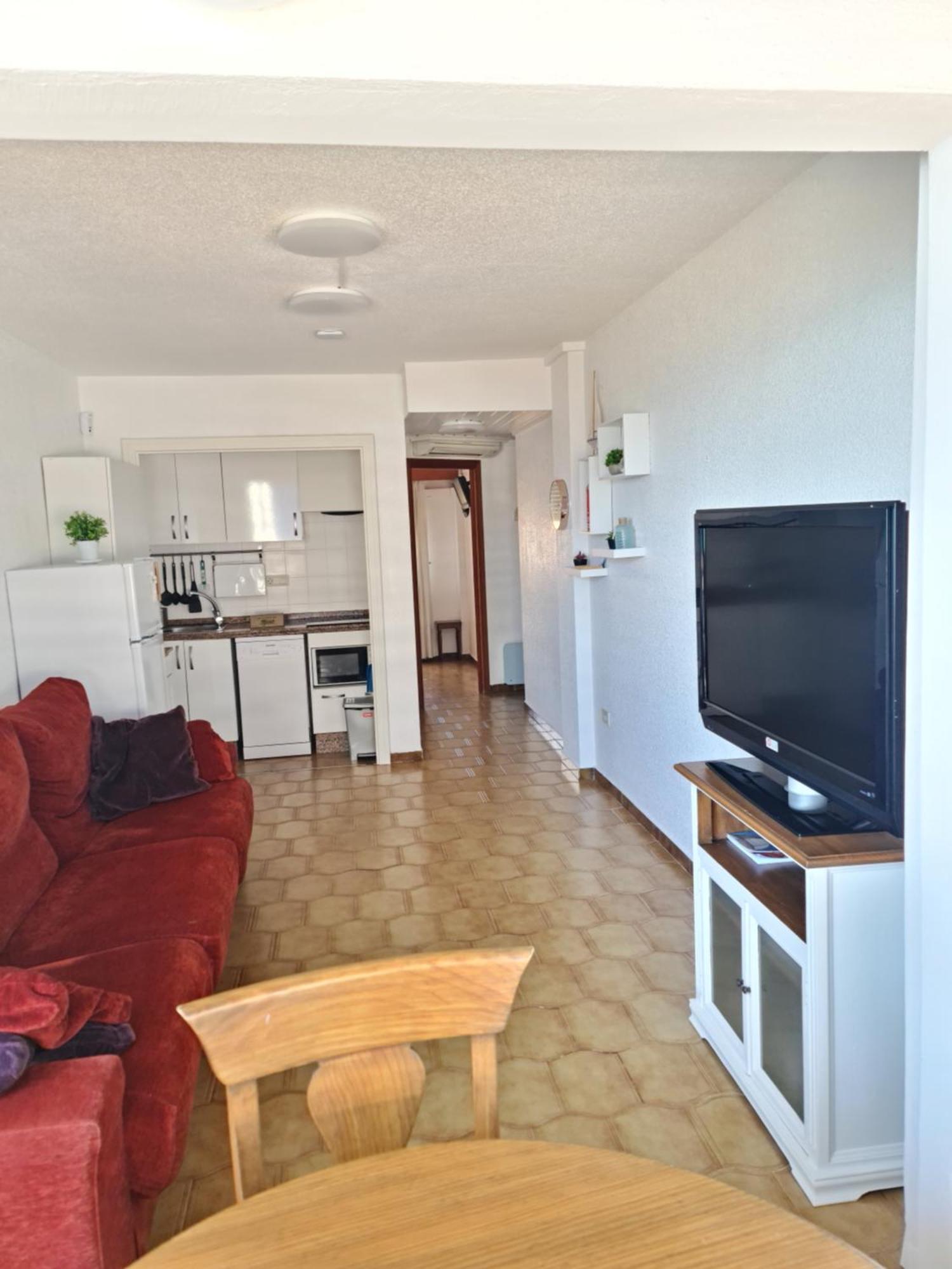 Precioso Apartamento En Cullera, Con Piscina Junto A La Playa Extérieur photo