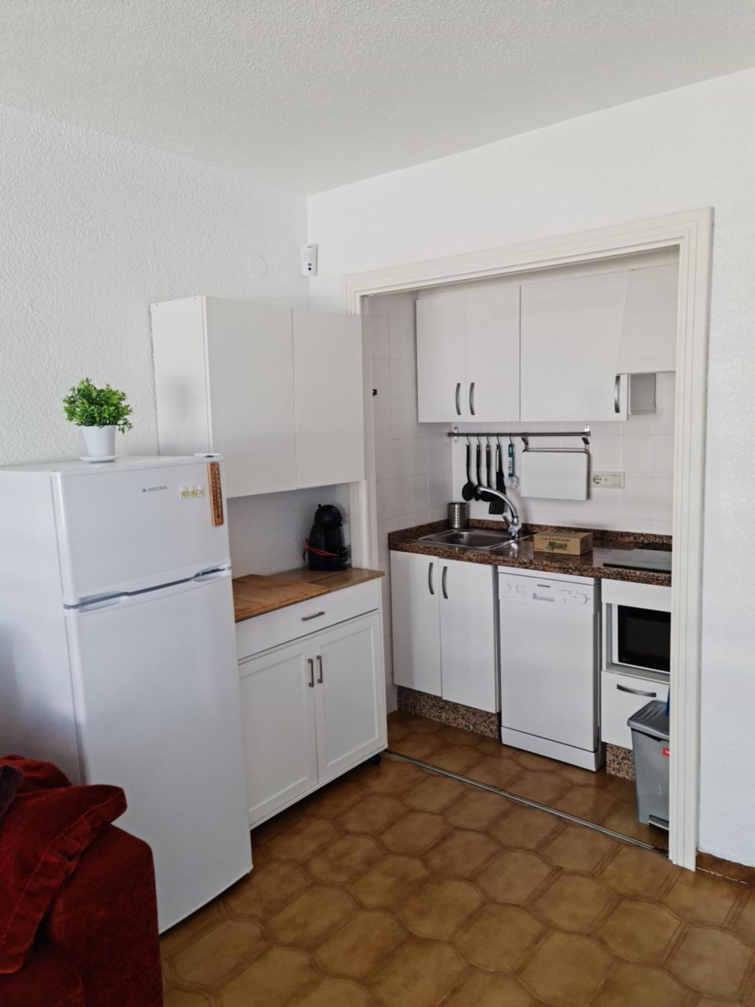 Precioso Apartamento En Cullera, Con Piscina Junto A La Playa Extérieur photo